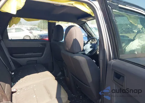 2009 Ford Escape Xlt from USA, damaged, VIN 1FMCU03G19KD11668